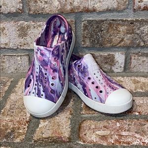 Native Jefferson shoes child’s size 10c